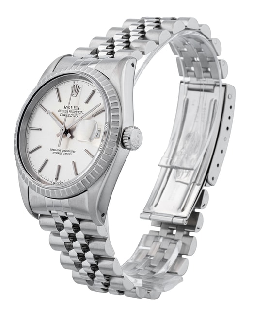 Rolex Datejust 16220 Image 2